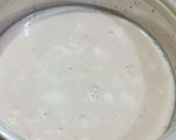 A picture of step 4 of Caramelized misti doi /bengali sweet yogurt at home 🏡.