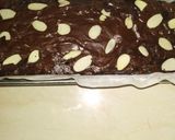 Foto langkah ke 9 dari resep Brownies Shiny Crust.