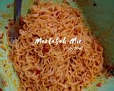 Foto langkah ke 1 dari resep Martabak Mie.