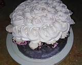 Basket style chocolate cake recipe step 8 photo