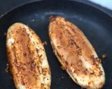 A picture of step 2 of Vietnamese Grilled Chili Salt Bread (Bánh mì nướng muối ớt).
