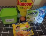 Foto langkah ke 2 dari resep Klapertart Nutrijell Tanpa Oven.
