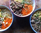รูปขั้นตอนการทำที่ 10 ของ ข้าวหน้าไก่สี่กุมาร(Slow cooker)