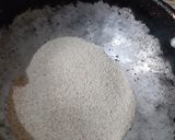 A picture of step 1 of Sajjige.