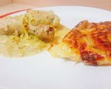 Foto del paso 5 de la receta: Patatas gratinadas al estilo Jamie Oliver