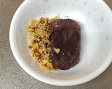 A picture of step 1 of Japanese Easy Mochi Dessert.