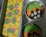 Foto langkah ke 5 dari resep Bolu kukus karakter tanpa baking soda lembuttt.