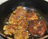 A picture of step 5 of Cheesy Chicken Keema Pakora.