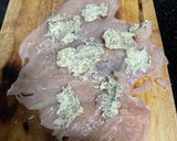 A picture of step 4 of Wow Badaboom Chicken.
