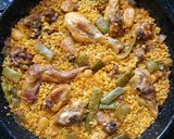Foto del paso 7 de la receta: Paella Express