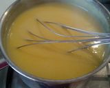 Foto del paso 2 de la receta Crema de limón y sobaos pasiegos
