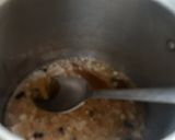 A picture of step 3 of Butter Chicken masala.