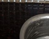 A picture of step 4 of Chocolate Cake.