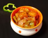 चिल्ली पनीर (Chili paneer recipe in Hindi) रेसिपी चरण 5 फोटो