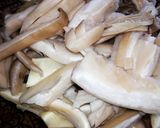 Flaczki z boczniaków krok przepisu 2 zdjęcie