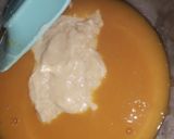A picture of step 1 of Mango Ice cream🍨.