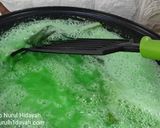 Foto langkah ke 2 dari resep Dodol Kukus Pandan Simple.