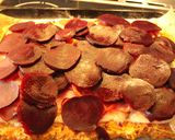 Foto del paso 27 de la receta: Tangerine deams, pizza "pal campeonato"