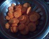 कॅरोट डिलाईट (carrot delight recipe in marathi) रेसिपी स्टेप 1 फोटो 