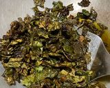 Foto langkah ke 3 dari resep Kailan tumis krispi.