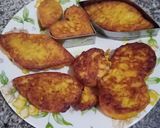 عکس مرحله 4 از دستور کوکو سیب زمینی قالبی