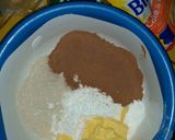 Foto langkah ke 1 dari resep Cookies Milo Teflon.