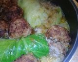 Une image de l'étape 5 de Chou farci (dolma cromb).
