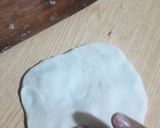 A picture of step 2 of Aloo ki Tarkari & Daal bhari Kachori.