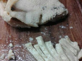 Guiso de mondongo