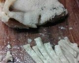 Foto del paso 1 de la receta: Guiso de mondongo