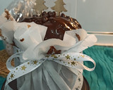 Foto del paso 4 de la receta: Panettone de chocolate 🍫🍞 en Panificadora Lidl