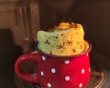 Foto del paso 6 de la receta: Mug cake de Murtas