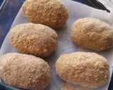 এগ ডেভিল উইথ পটেটো কোটিং (egg devil with potato coating recipe in Bengali) রেসিপির ধাপ 8 ছবি
