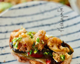 Foto del paso 3 de la receta: Escalivada de coliflor 🫑 🧅 🍅 🥦