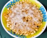 Foto langkah ke 1 dari resep Lento Kacang Tolo Khas Surabaya.