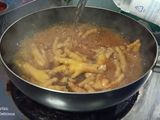 ต้มซุปเปอร์ตีนไก่
