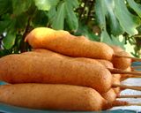 Corn dog recept fázis 5 fotója
