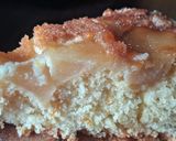 Foto del paso 5 de la receta: Torta de manzana invertida