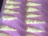 Butter rolls bread