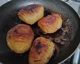 Foto del paso 4 de la receta: Papas a la mantequilla con estragón