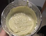 Foto del paso 2 de la receta: Vasitos de pistacho