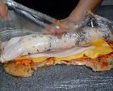 Foto del paso 7 de la receta: Arrollado de pollo
