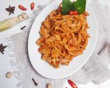 Foto langkah ke 4 dari resep 1090. Rendang Jamur Tiram.