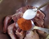 চিকেন কোর্মা (chicken korma recipe in Bengali) রেসিপি ধাপ - 2 ছবি