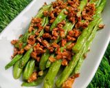Foto langkah ke 3 dari resep Buncis Krispi.