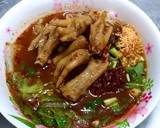 วุ้นเส้นต้มยำตีนไก่ วิธีทำสูตร 7 รูป