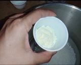 A picture of step 1 of Baked bread🍞.