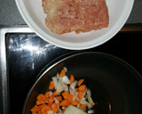 Foto del paso 1 de la receta: Bombas rellenas de carne picada