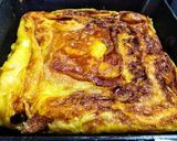Foto del paso 1 de la receta: SÁNDWICH Hawaiano🍍 de Huevo...!🐣