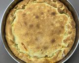 Foto del paso 5 de la receta: Tarta de pollo y puerro 🥬🥧🍗